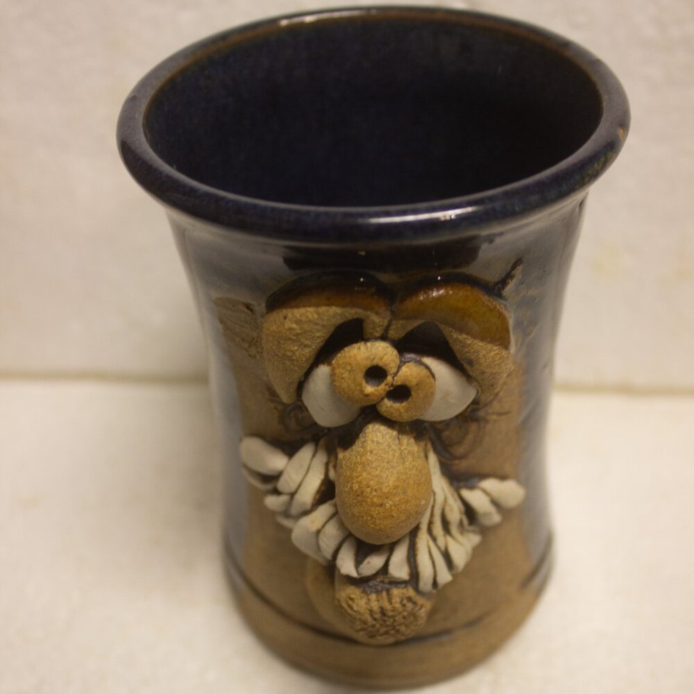 Ugly Face 3D Mug